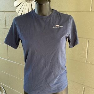 Vineyard Navy Blue T-Shirt